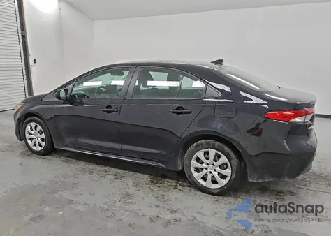 2025 Toyota Corolla Le из США, поврежденный, VIN 5YFB4MDEXSP249795